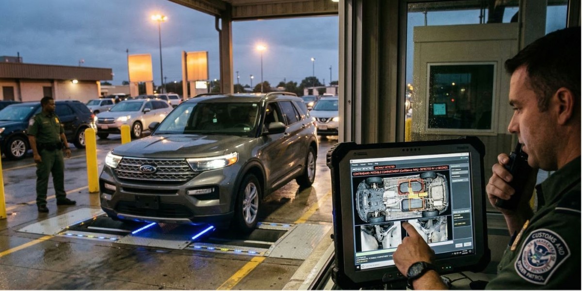 How Modern Facilities Detect What Manual Vehicle Checks Miss