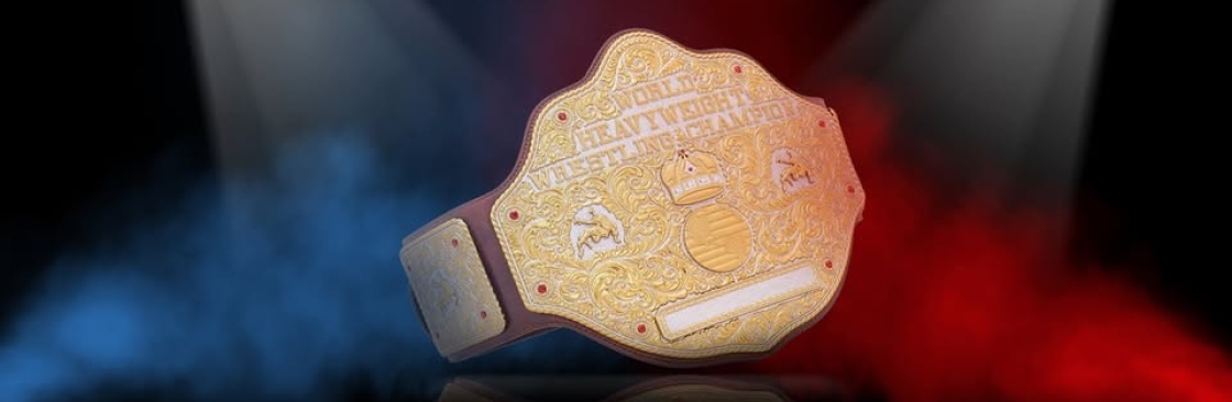 Champions Belts Cover Image