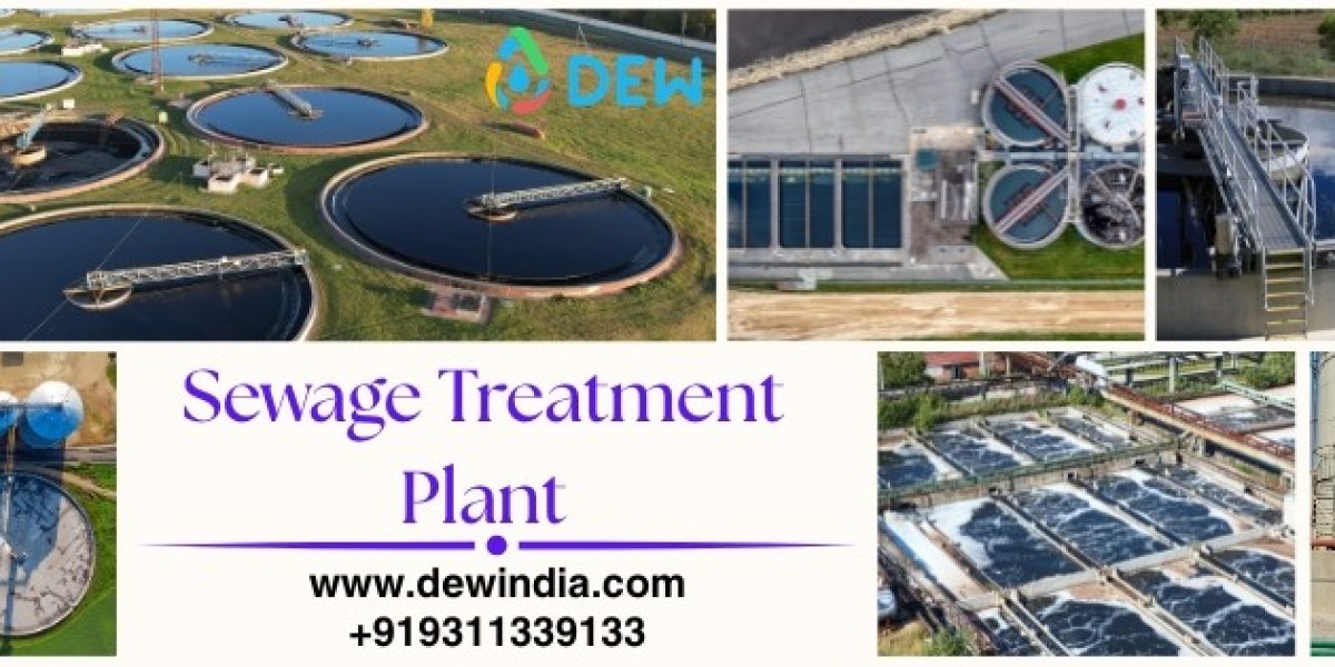 Sewage Treatment Plant | Modern Sewage Treatment Plant Solutions