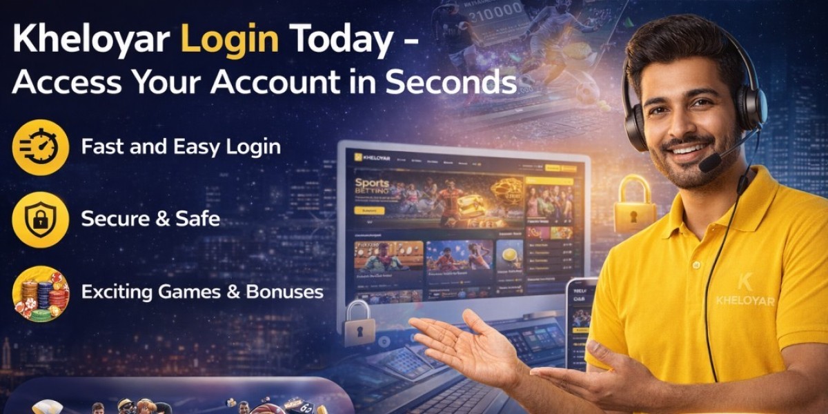 Kheloyar Login Today - Access Your Account in Seconds