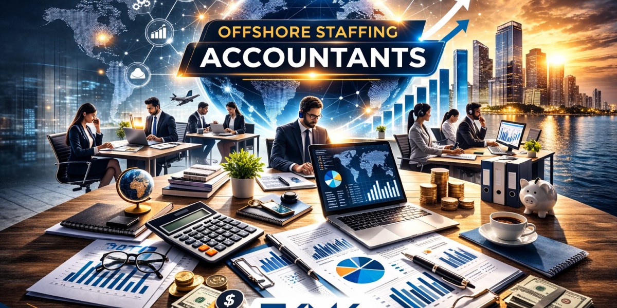 Offshore Staffing Accountants for High-Growth Accounting Firms