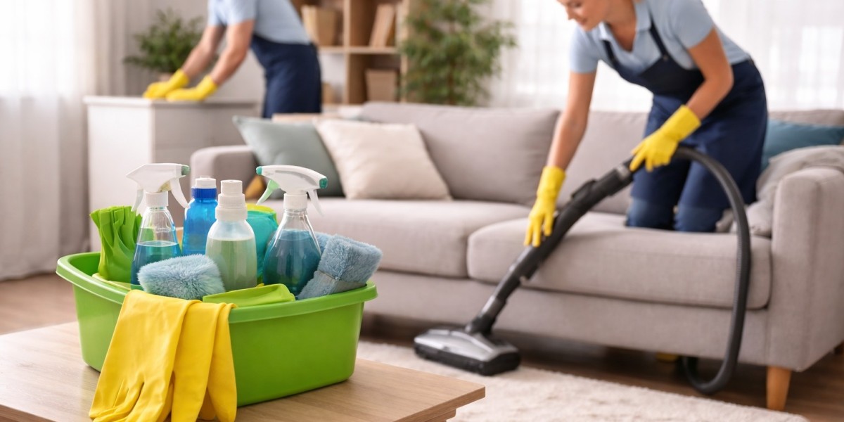 The Ultimate Guide to Carpet and Upholstery Cleaning Services in the UK