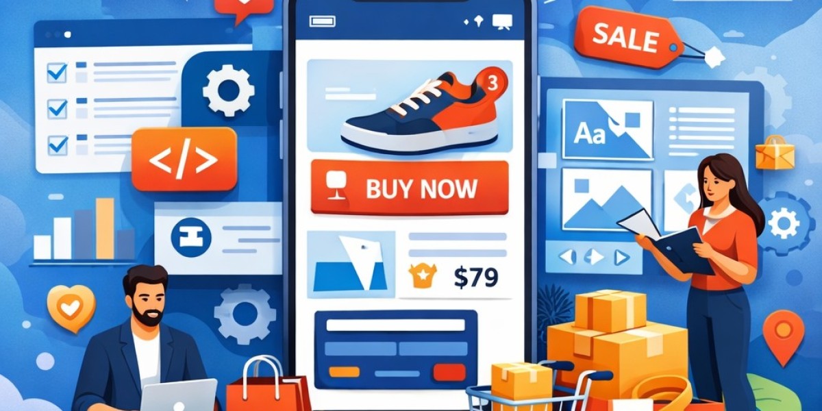 Why Are Mobile Shopping Apps Becoming Essential for Modern E-Commerce Businesses?