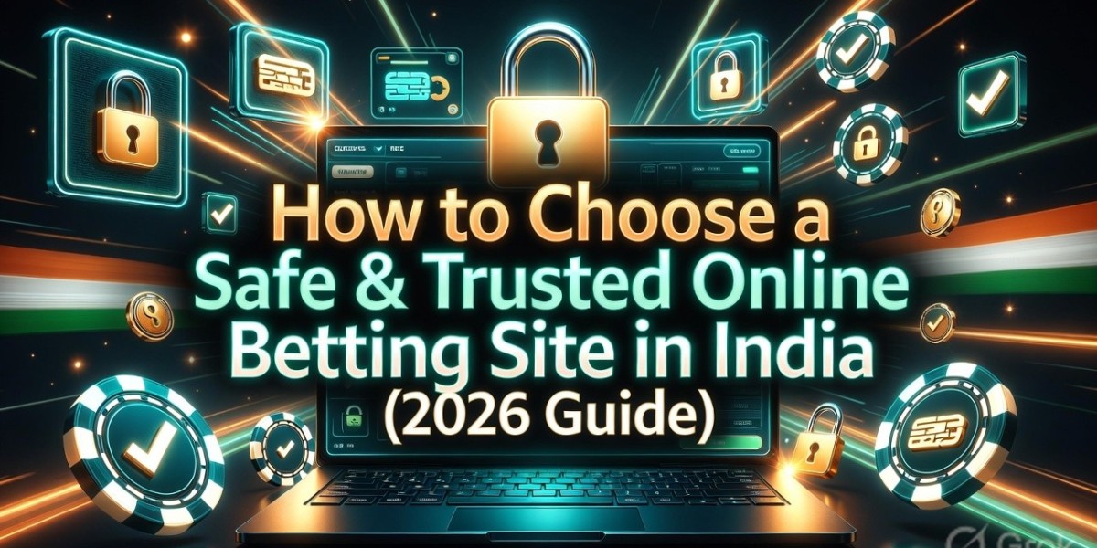 How to Choose a Safe & Trusted Online Betting Site in India (2026 Guide)