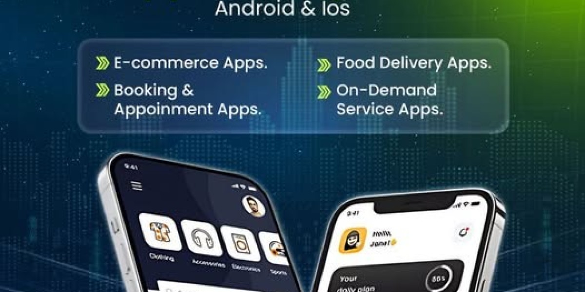 Top 6 Android App Development Dubai, UAE