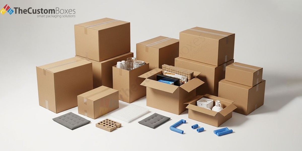 Premium Moving Boxes Designed for Maximum Protection