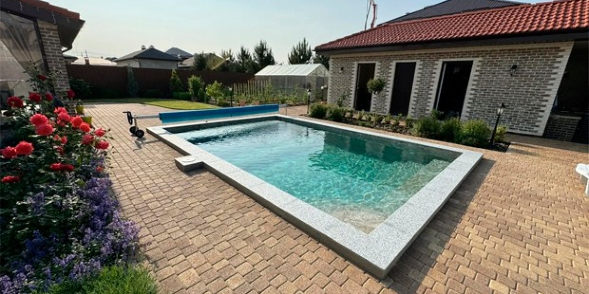 Проектирование и монтаж бассейнов на cewas.ru