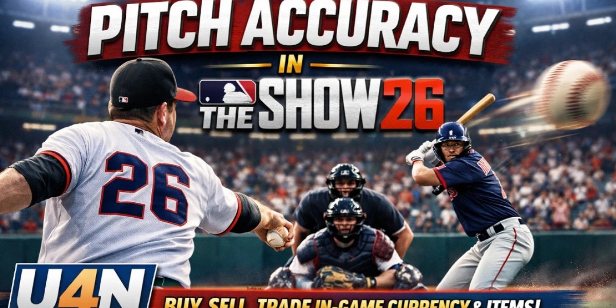 How to Improve Your Pitch Accuracy in MLB The Show 26