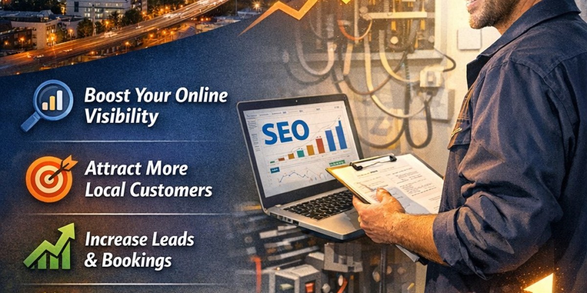 Why Investing in Electrician SEO Services Can Transform Your Business Growth