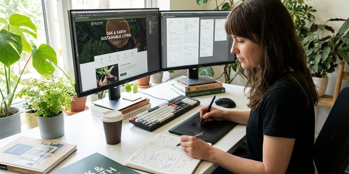 Why Dallas Small Businesses Need a Custom Web Designer (Not a Template)