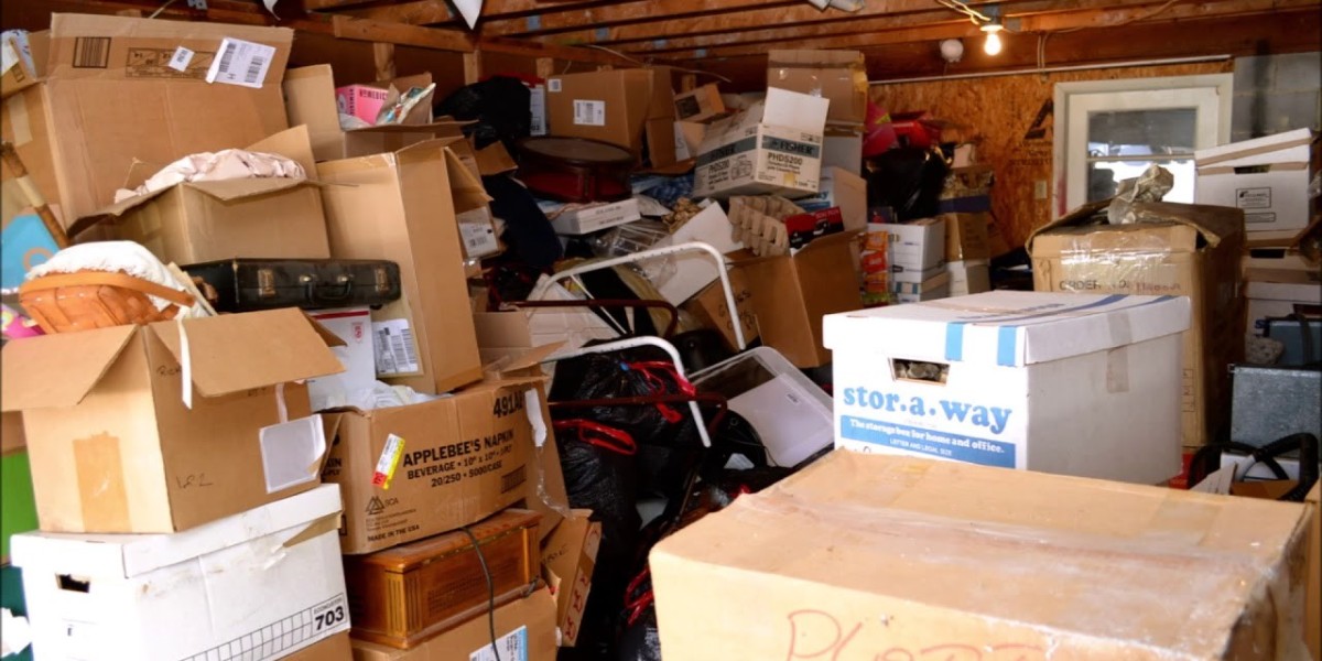 Affordable Garage Junk Removal Services in Modesto