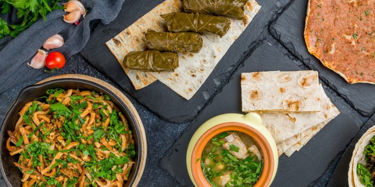 Armenian Hospitality 101: What "Bread and Salt" Really Means