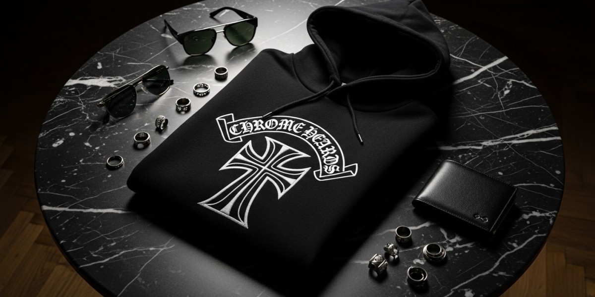 Chrome Hearts: The Brand That Defines Cool