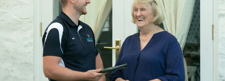 Distinct Plumbing Cover Image