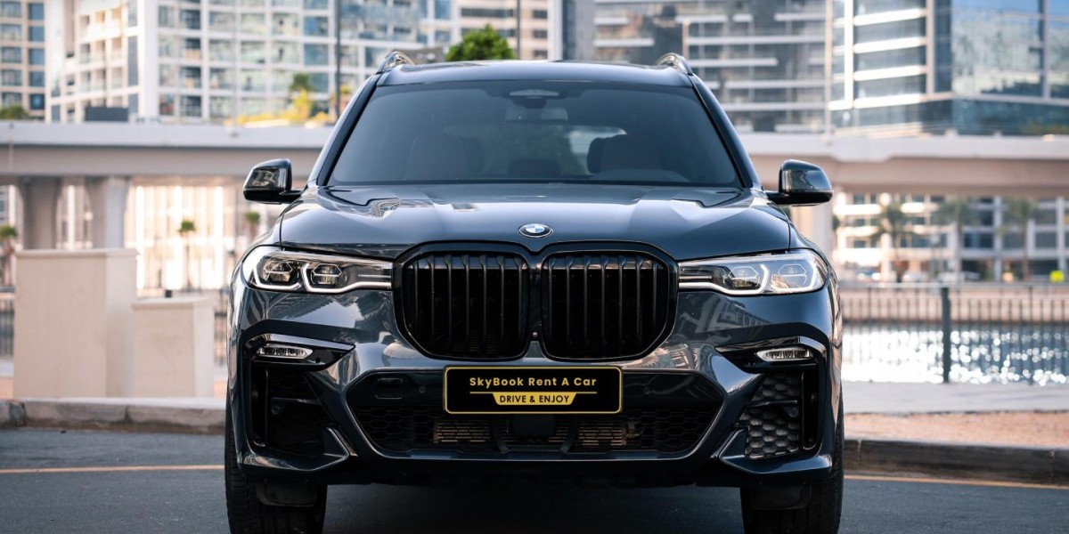 BMW 520i Rent Dubai – Executive Comfort with Sky Book Rental Car