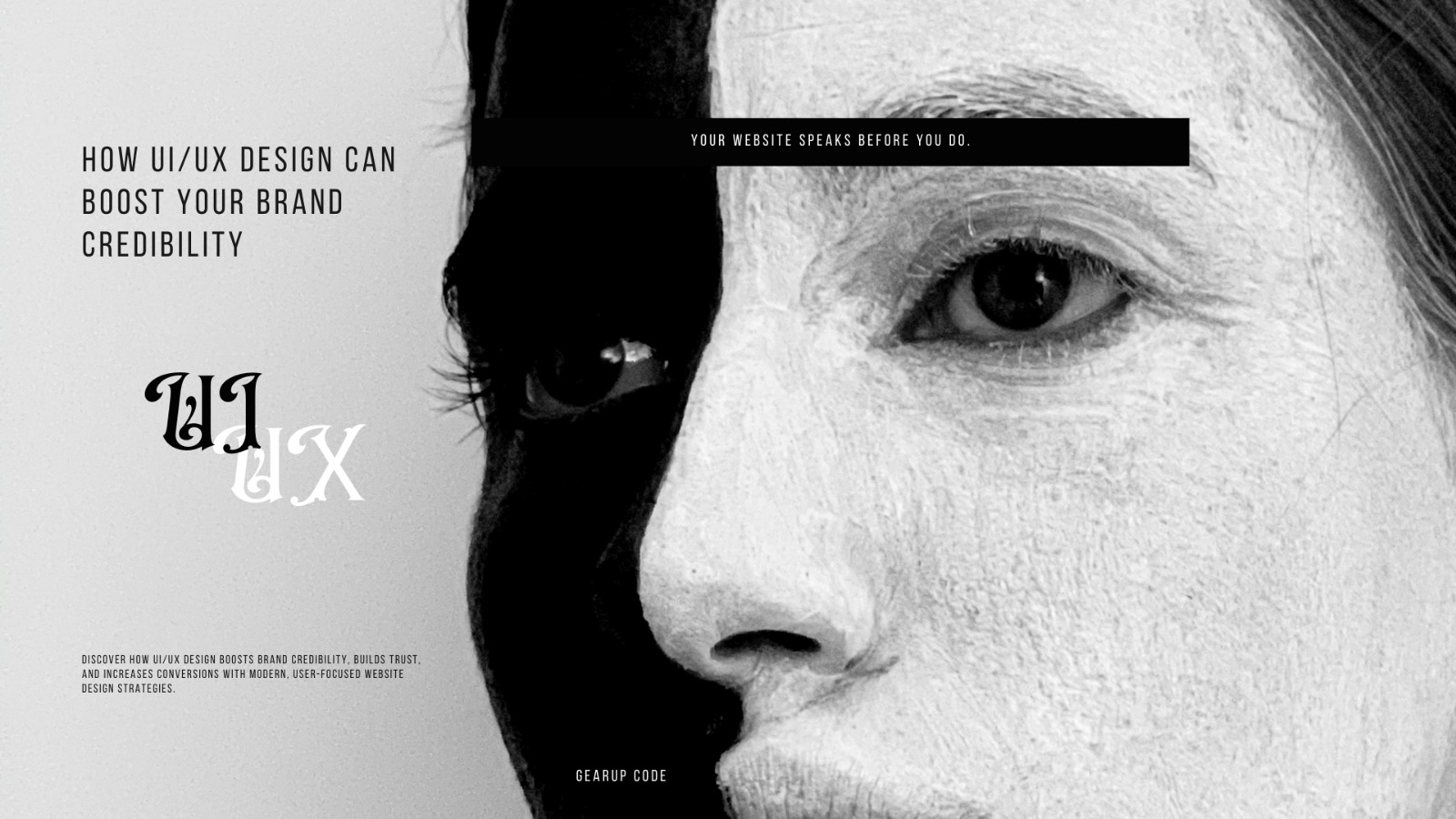 How UI/UX Design Can Boost Your Brand Credibility