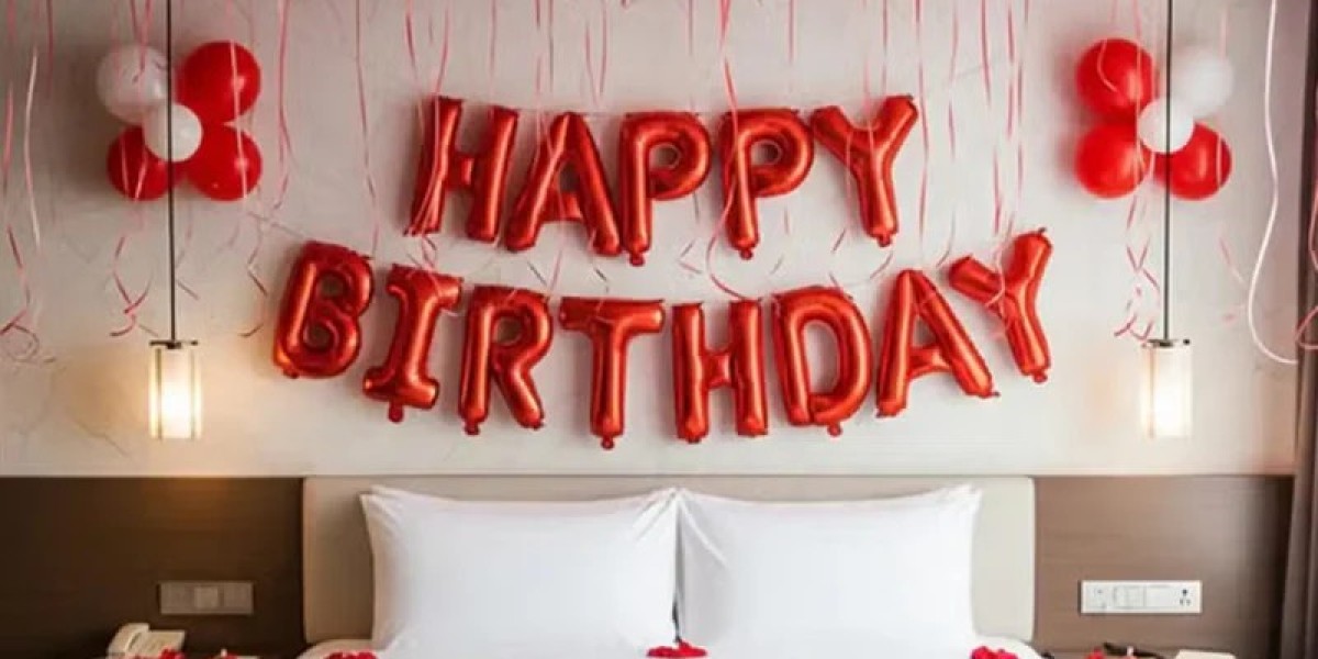 Birthday Decoration For Birthday Party