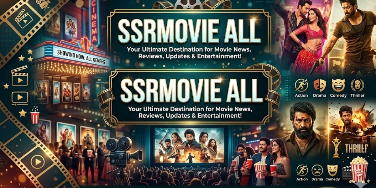 SSRMovie All: Complete Guide, Features, Risks & Best Alternatives for Movie Lovers