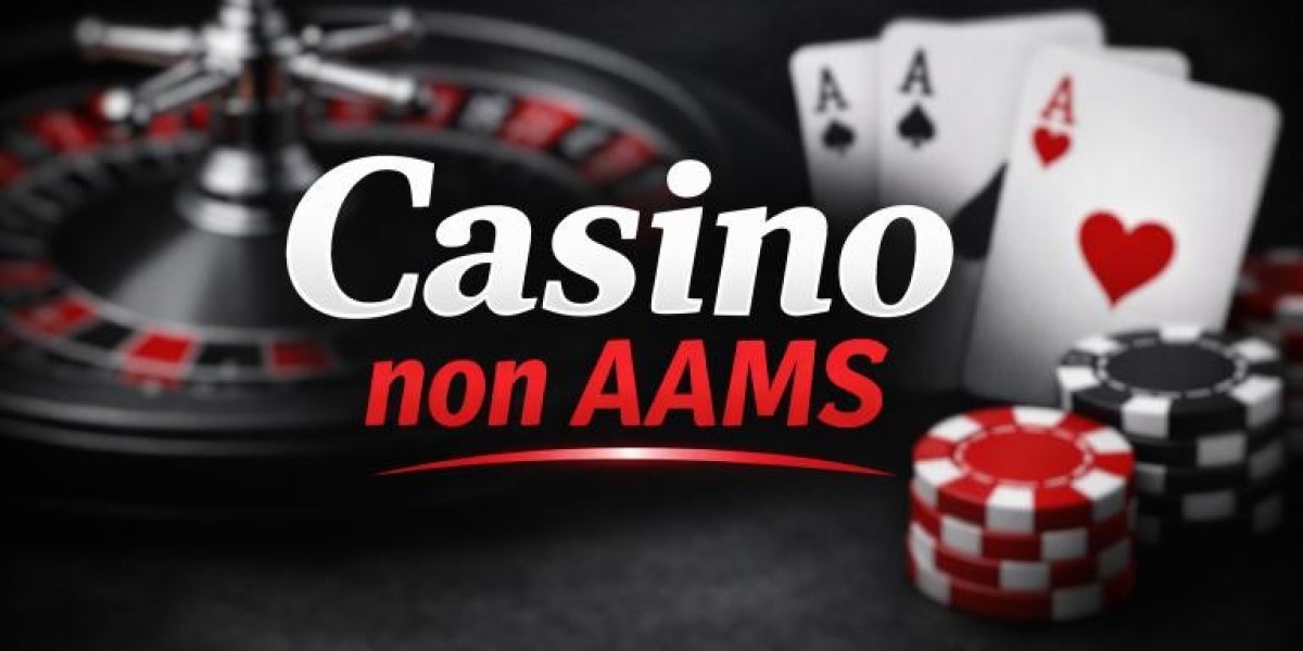 Esplora i Vantaggi dei Casino Non AAMS in Italia