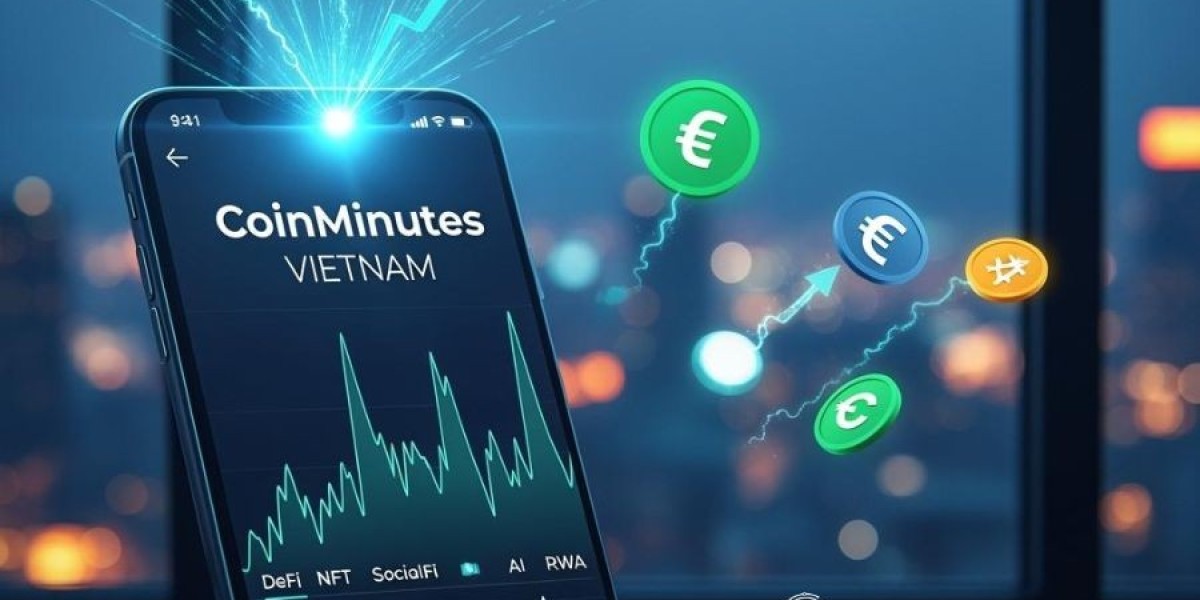 dong hanh phat trien cung coinminutes viet nam