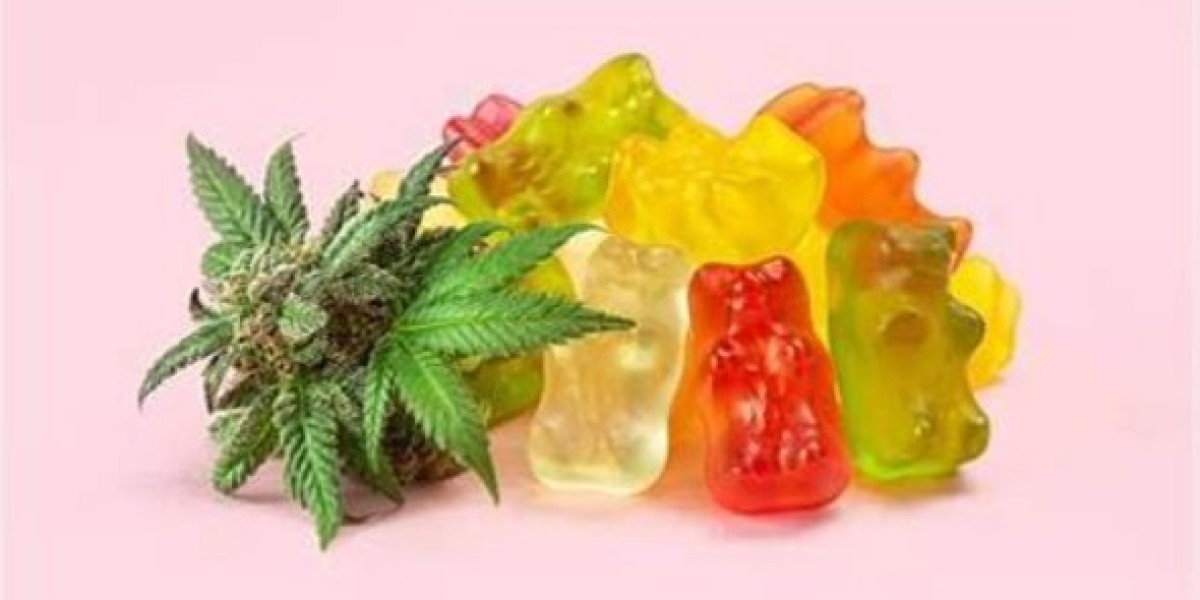 Forest Mountain Farms CBD Gummies