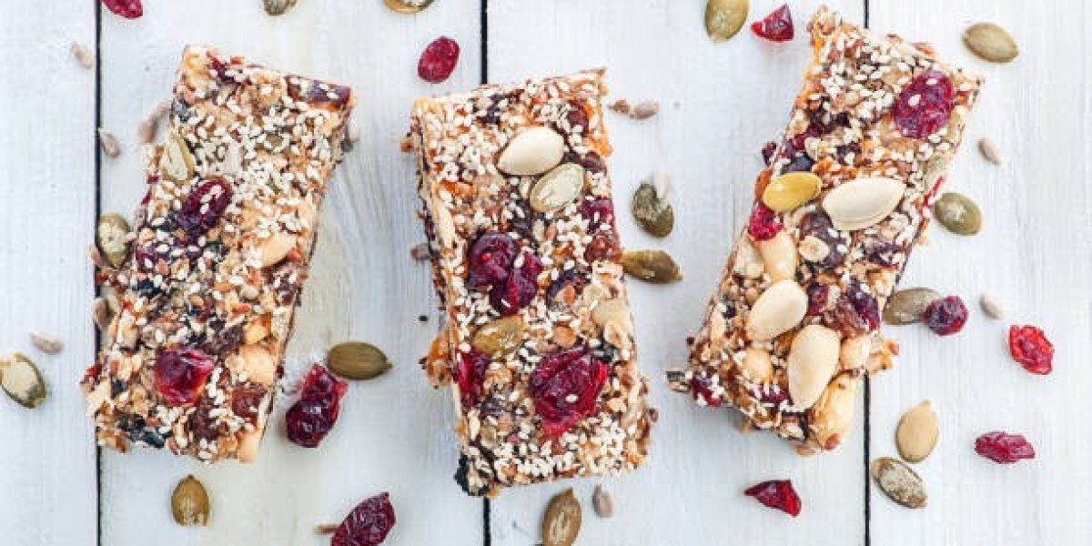 Analysis of Cereal Bar Market Size, Trends & Opportunities