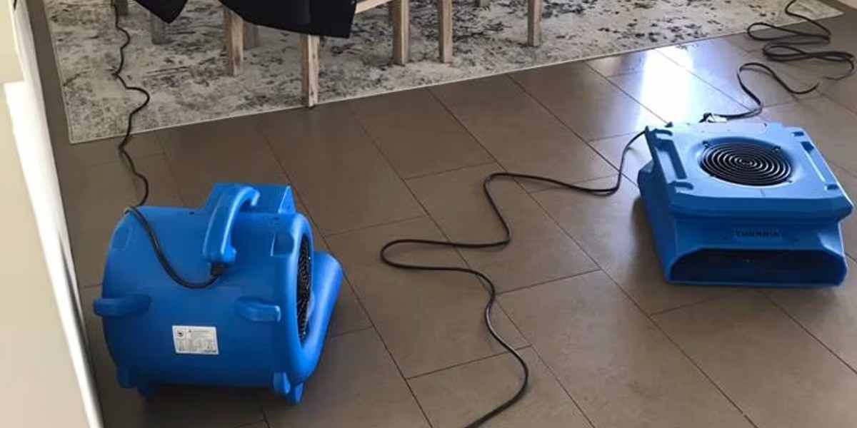 Reliable Water Damage Restoration Perth with GSB Flood Master Experts