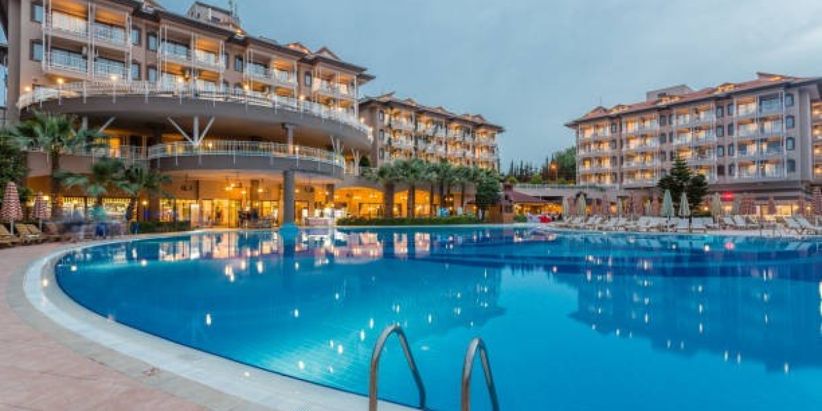 Luxury Hotels Market Industry Growth and Investment Insights