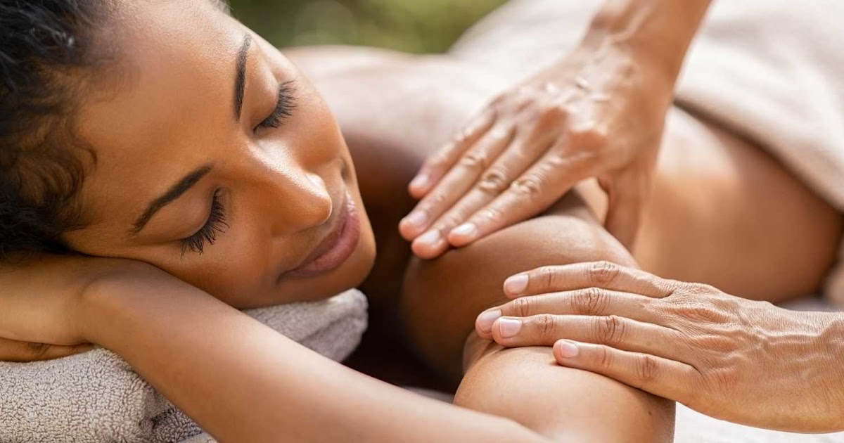 Newmarket Massage Therapy Services: Relaxation and Wellness