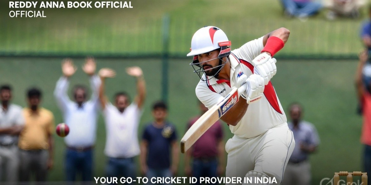 Reddy Anna Book Official: Your Go-To Cricket ID Provider in India