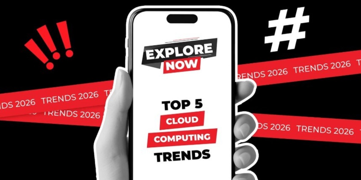 Top Cloud Computing Trends in 2026
