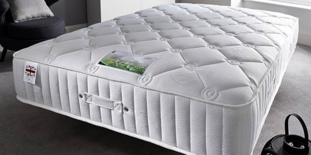 Small Double Bed Mattress – Comfort, Space, and Practicality for Modern Bedrooms