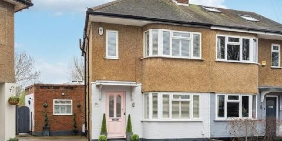 Expert New Builds in Uxbridge Homes & Design