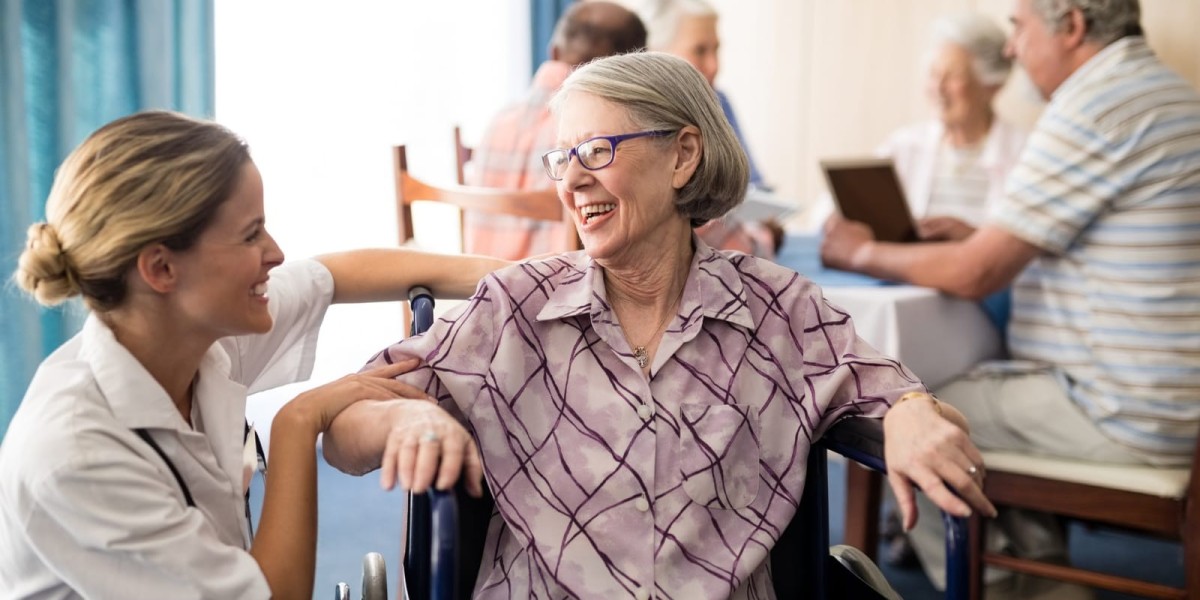 Top Services Offered by Elderly Home Care Dubai
