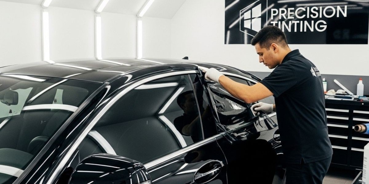 Window Tinting Service in Riverside CA