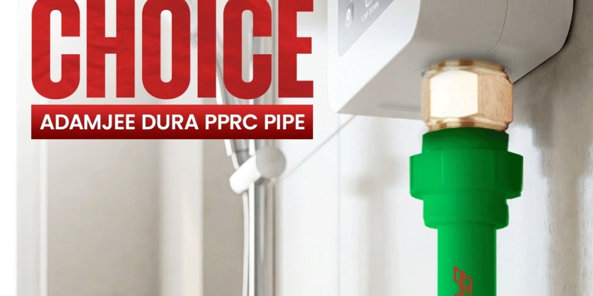 How Do PPRC Pipes and Fittings Enhance Plumbing Reliability?