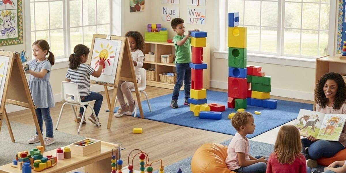 Child Care Agency in Alsip IL