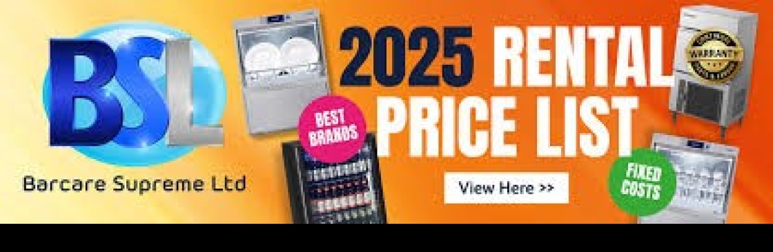 Barcare Supreme Cover Image