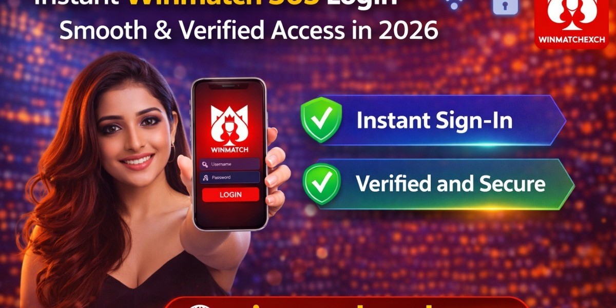 Instant Winmatch 365 Login - Smooth & Verified Access in 2026