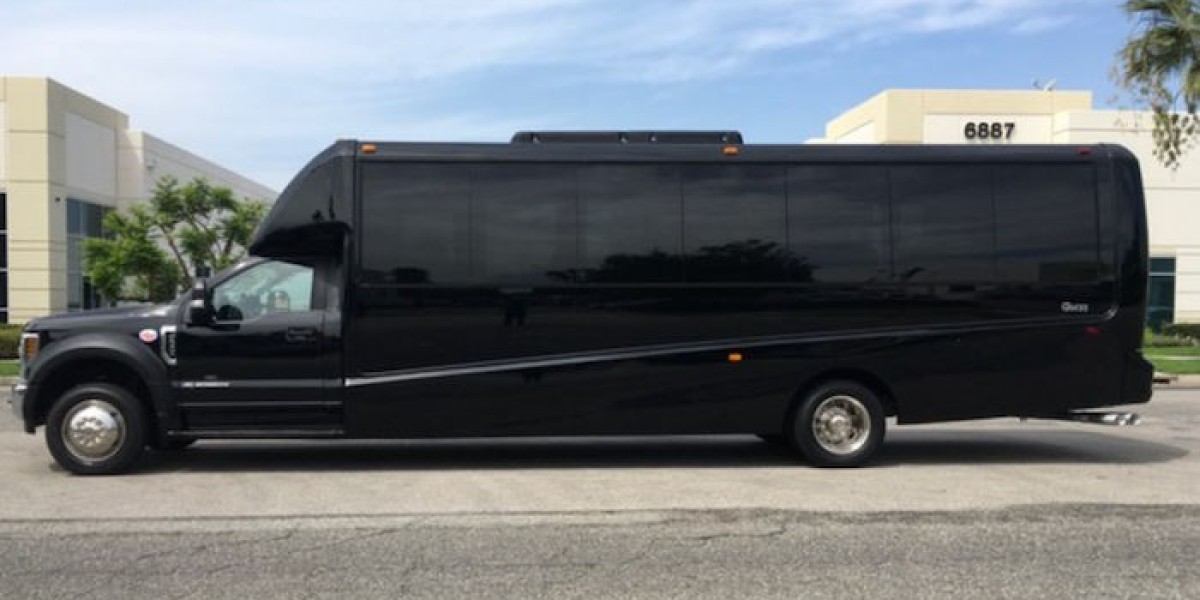 Charter Bus Savannah