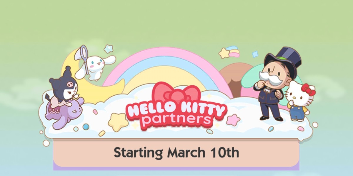 Monopoly GO Hello Kitty Partners Event Guide 2026: Rewards, Tips & Best Strategy to Complete All