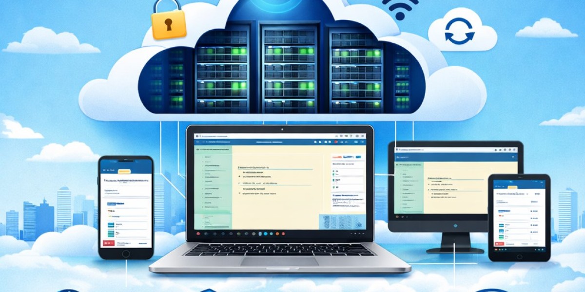 Tally on Cloud — Access Tally Anytime, Anywhere