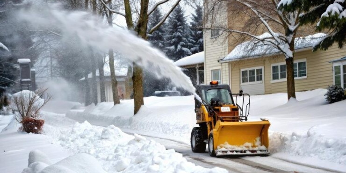 Residential Snow Removal Near Me: Reliable Local Services and Seasonal Plans