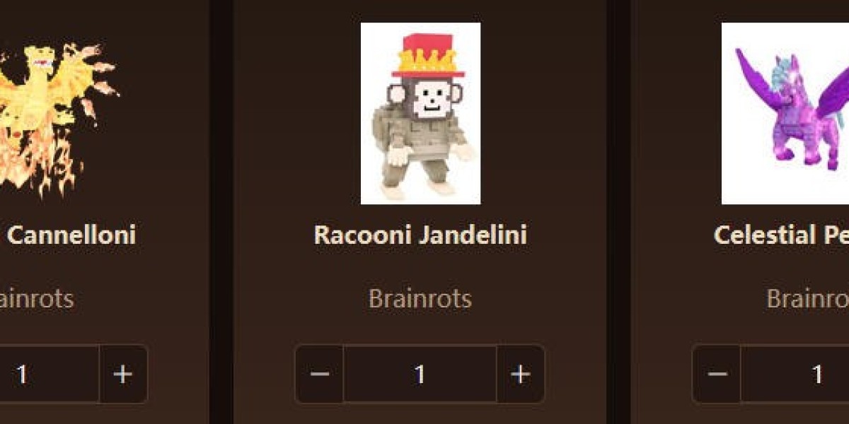 Why Buy Roblox Steal a Brainrot Brainrots on U4GM