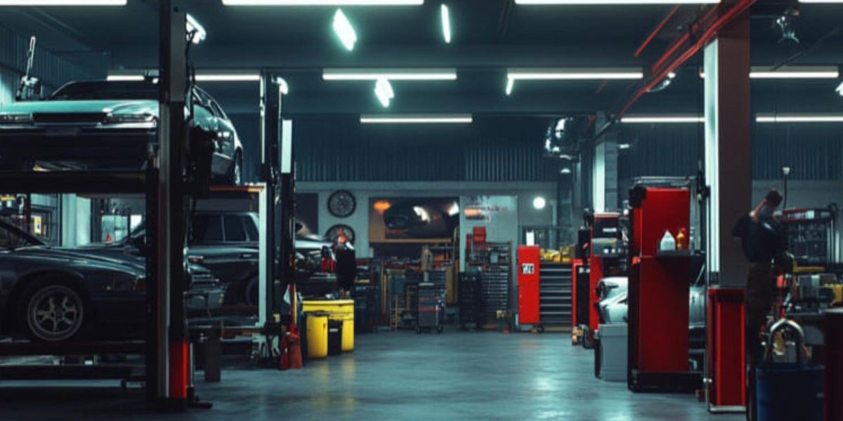 Auto Repair Shop in Charlotte NC