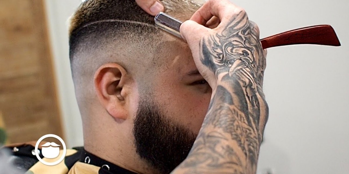 How to Communicate Your Desired Skin Fade to Your Barber?