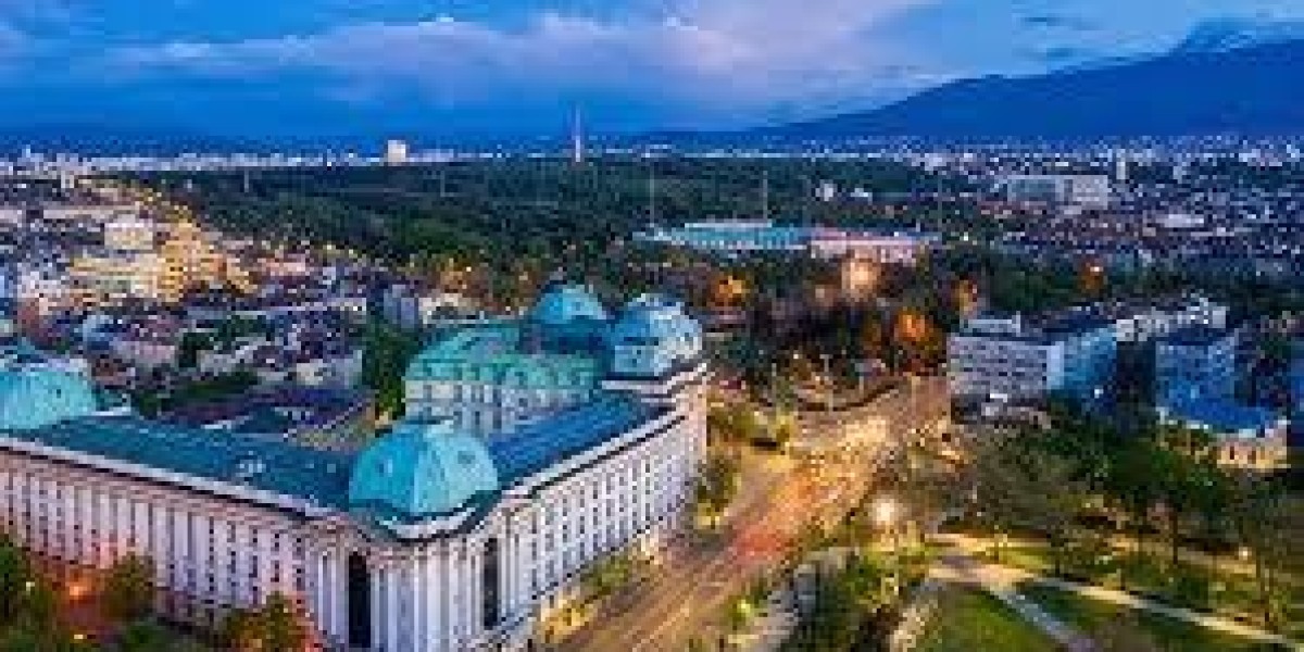 Lufthansa Bulgaria office