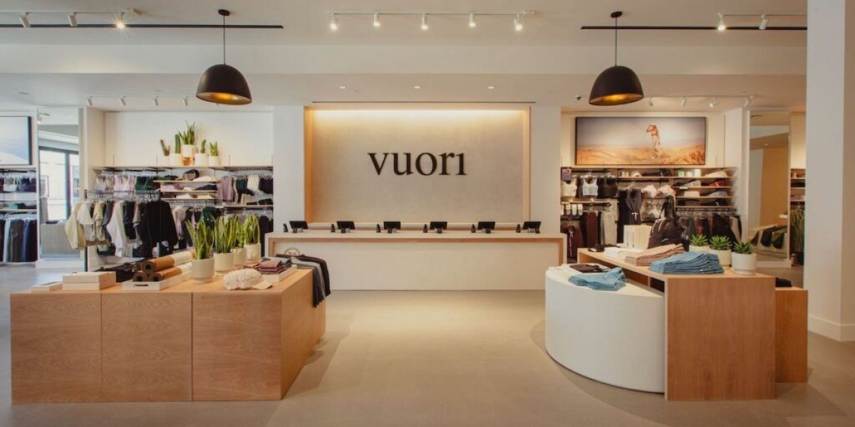 Change Your Daily Fashion– Discover Vuori Shirts