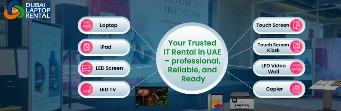 Dubai Laptop Rental Cover Image