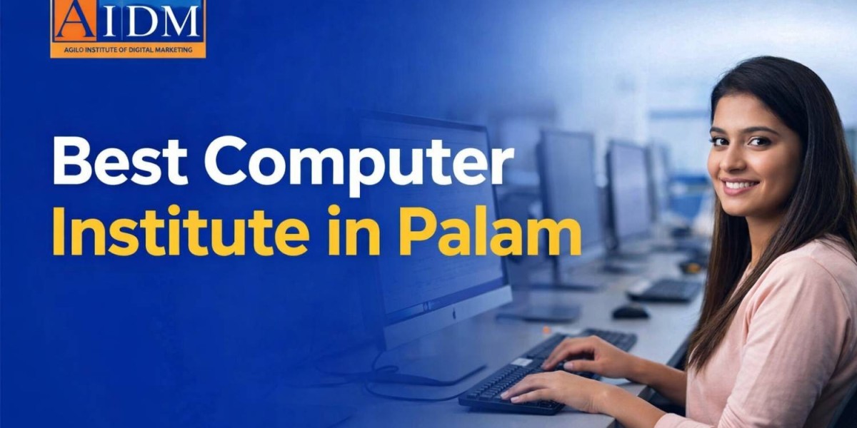 Best Computer Institute in Palam - Top Reasons to Enroll This Year